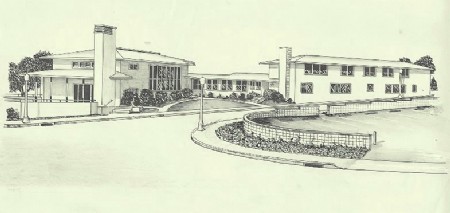 LARPC 교회전경